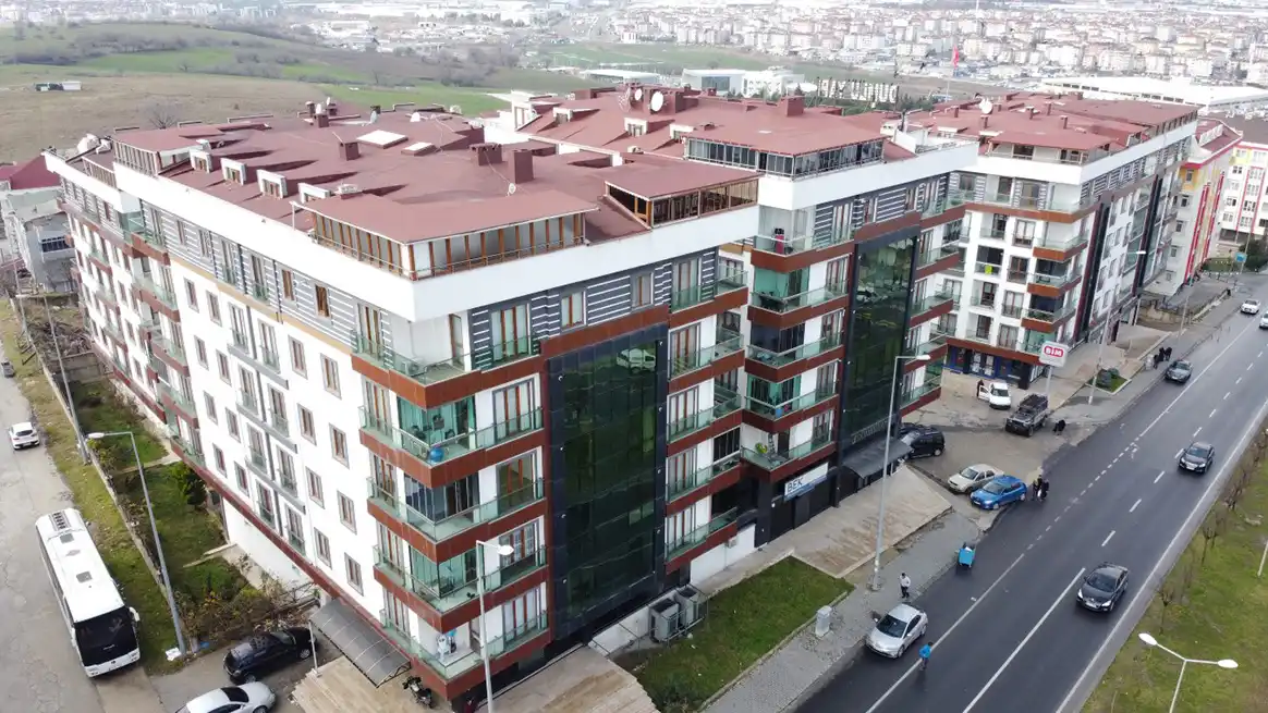Çerkezköy'de İlk Adım