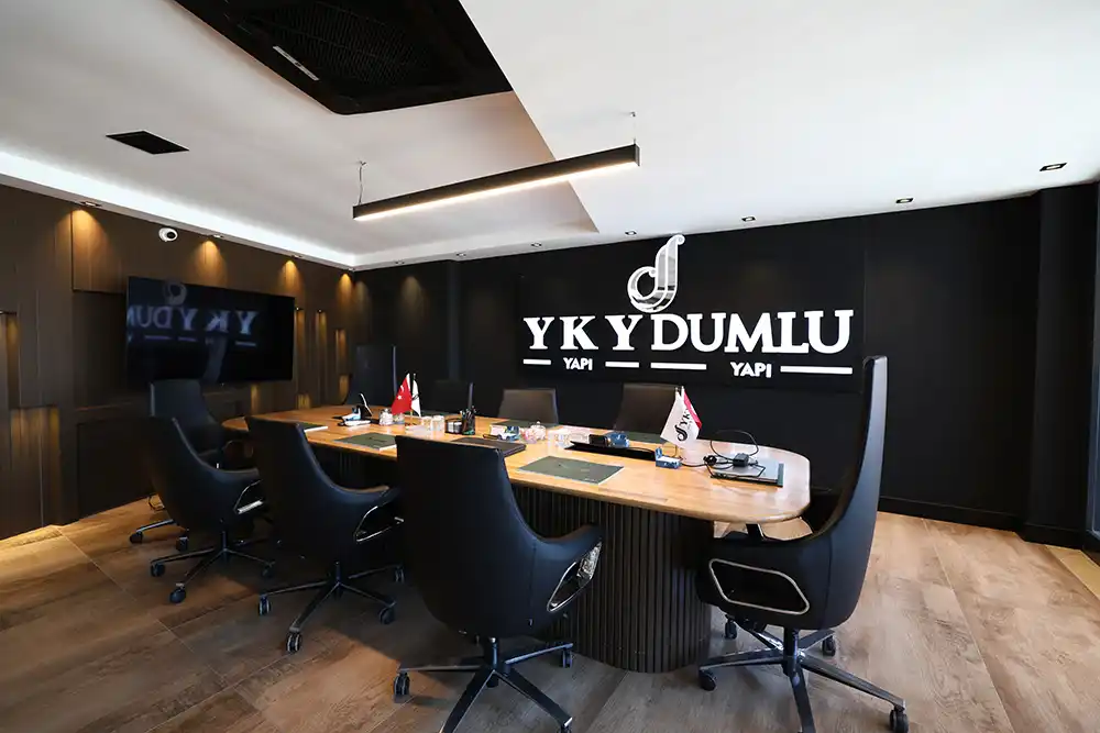Doğayla uyumlu yaşam alanları