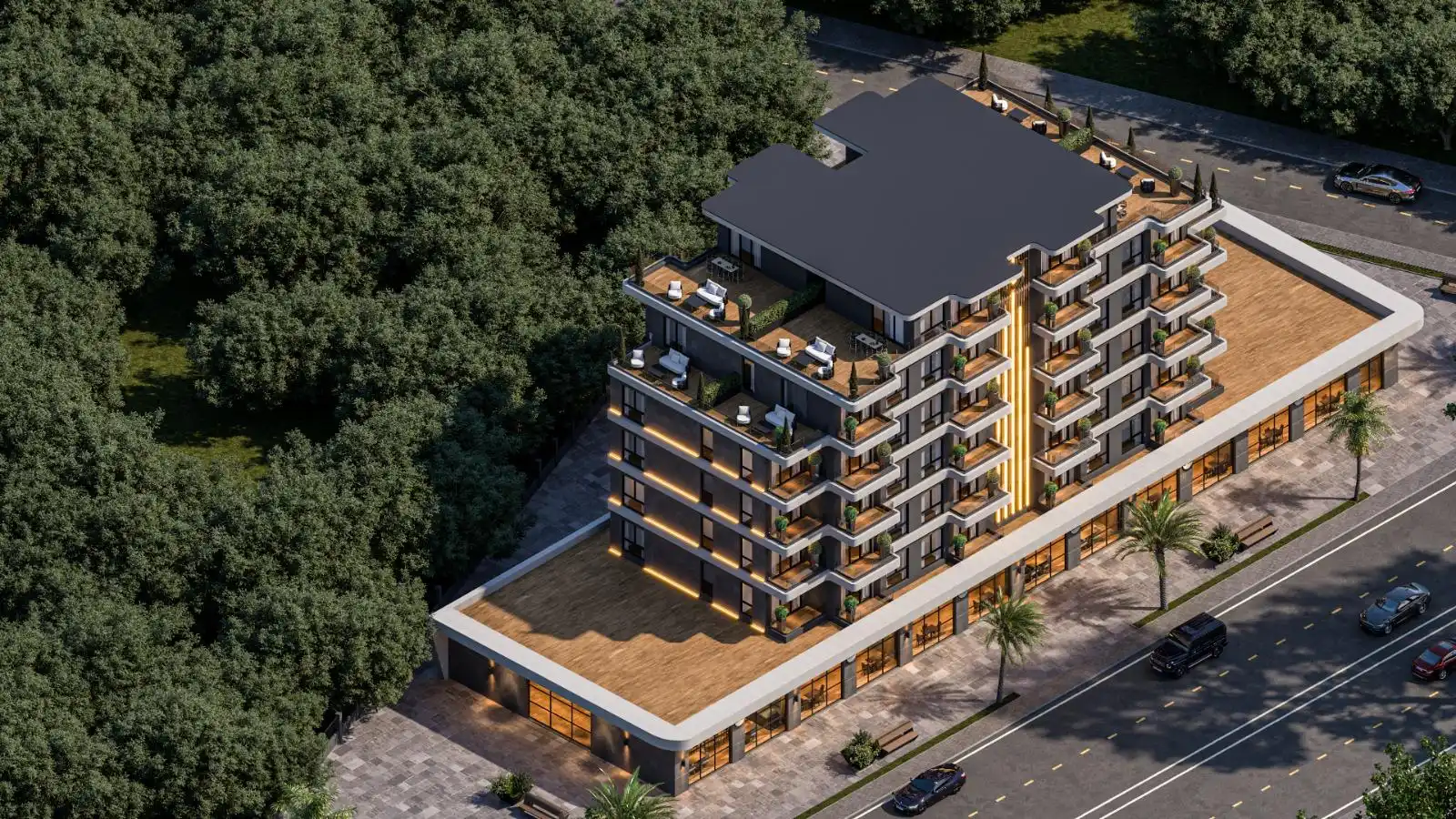 Dumlu Sign görsel 3