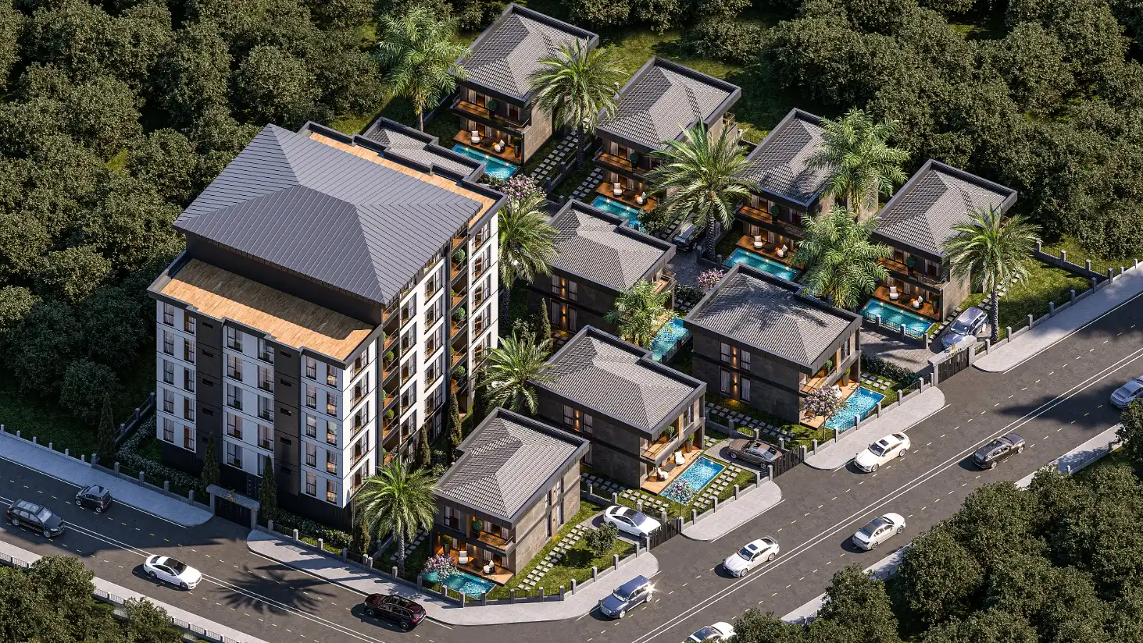 Vita Villas