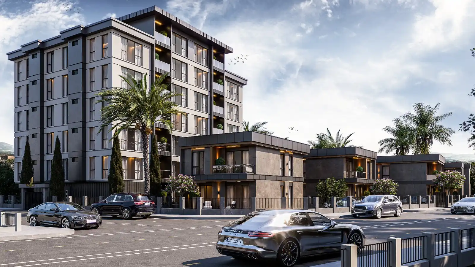 Dumlu Vita Villas görsel 3