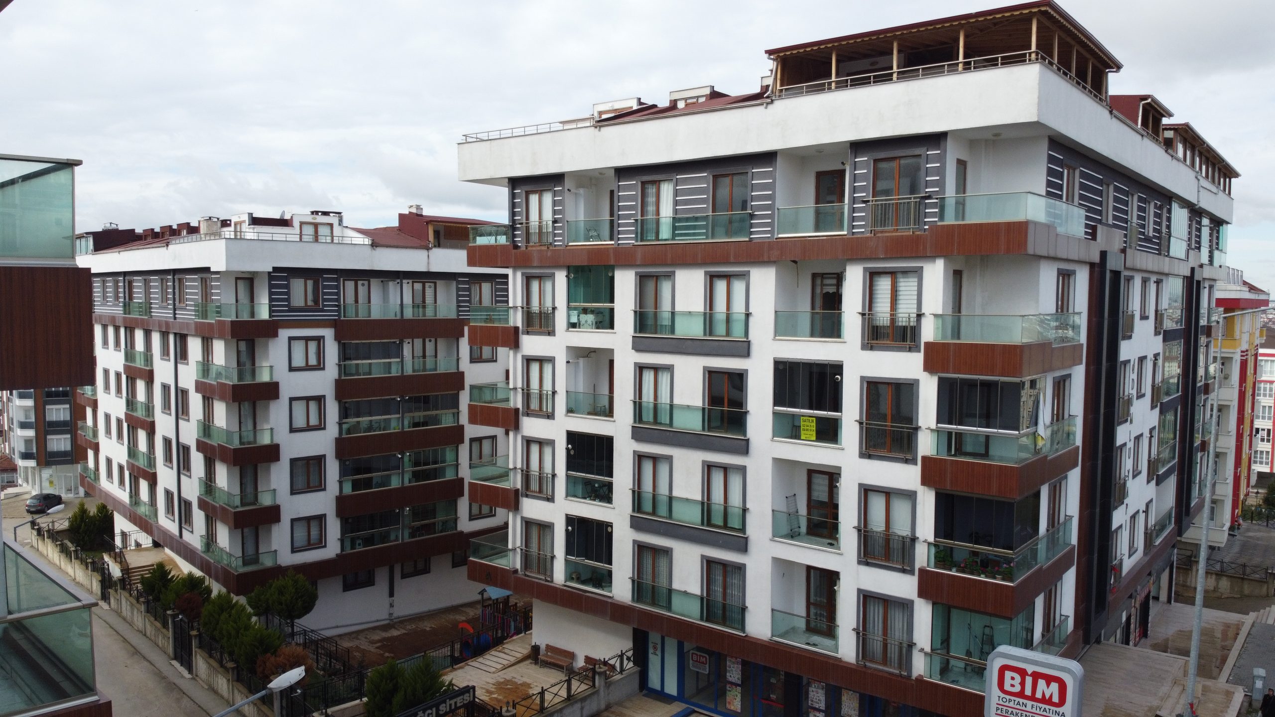 Bağcı Sitesi